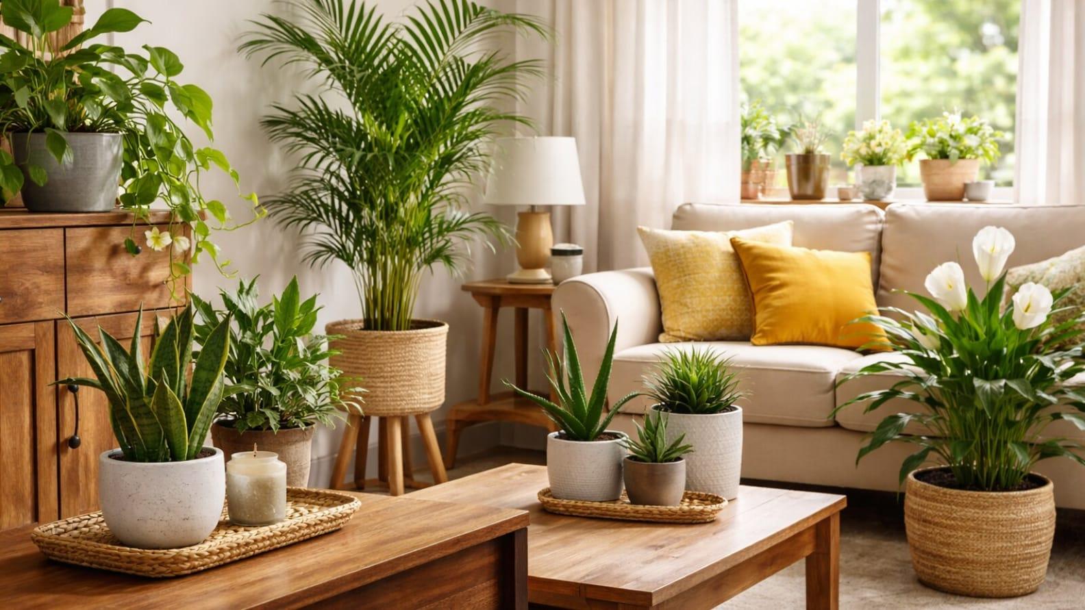 Greening Your Home Made Easy: Top Low-Maintenance Indoor Plants for Indian Homes