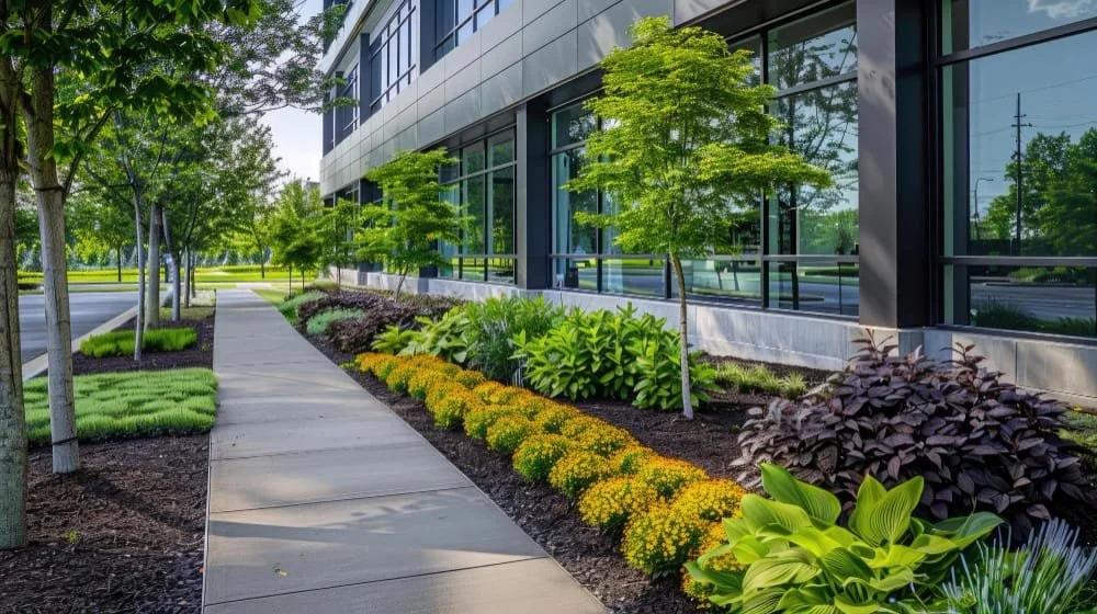 From Ordinary to Extraordinary: How Professional Landscaping Transforms Properties