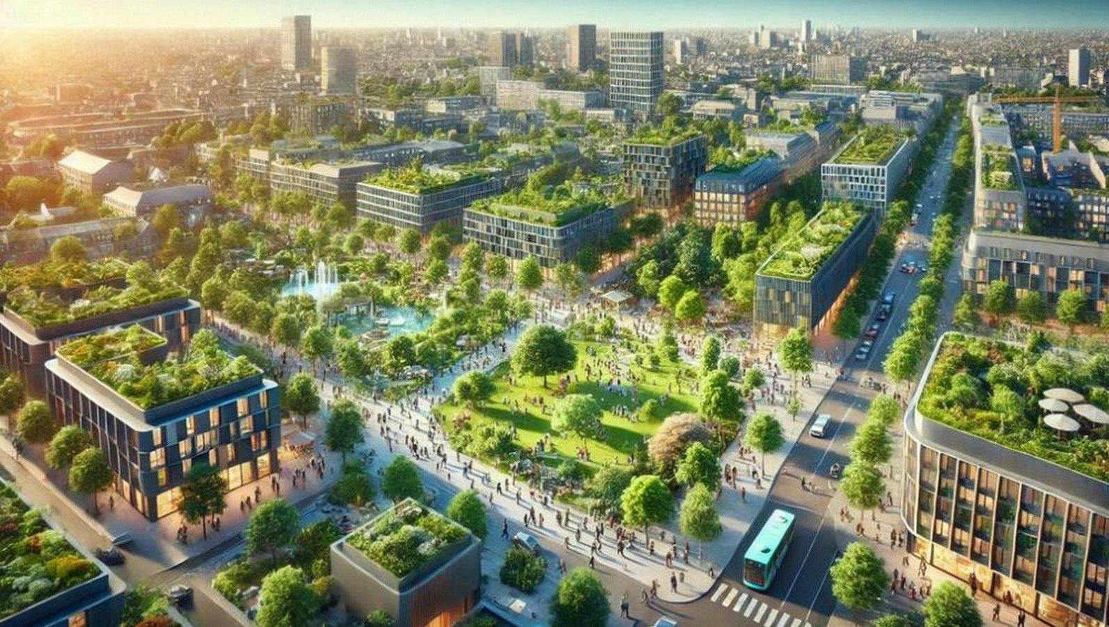 How Climate-Responsive Landscaping Saves Water, Reduces Maintenance Costs, and Creates Sustainable Green Spaces