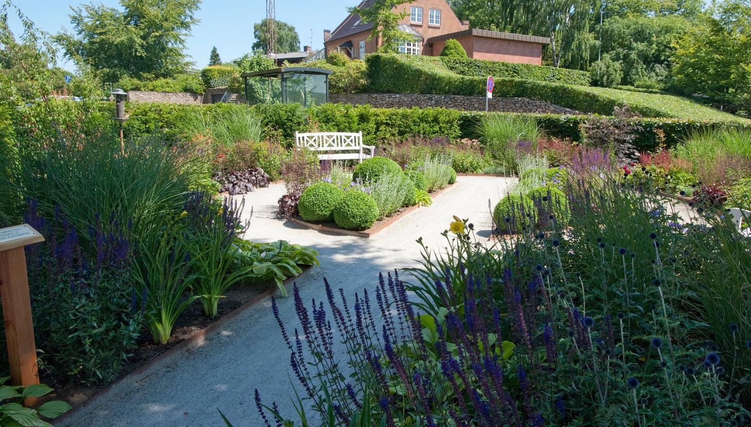 The Science of Therapeutic Gardens: Designing Landscapes for Healing and Well-Being