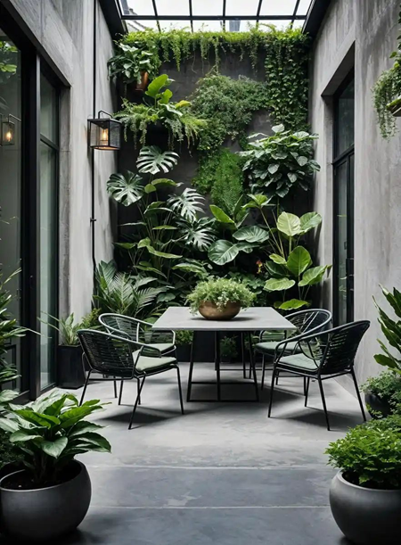 Indoor & Residential Landscaping