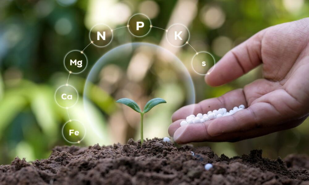 Manures, Fertilizers & Soil Conditioners