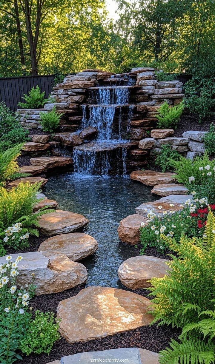 Waterfalls