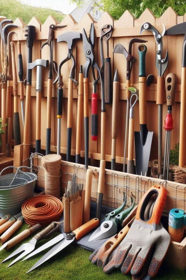 Gardening Accessories
