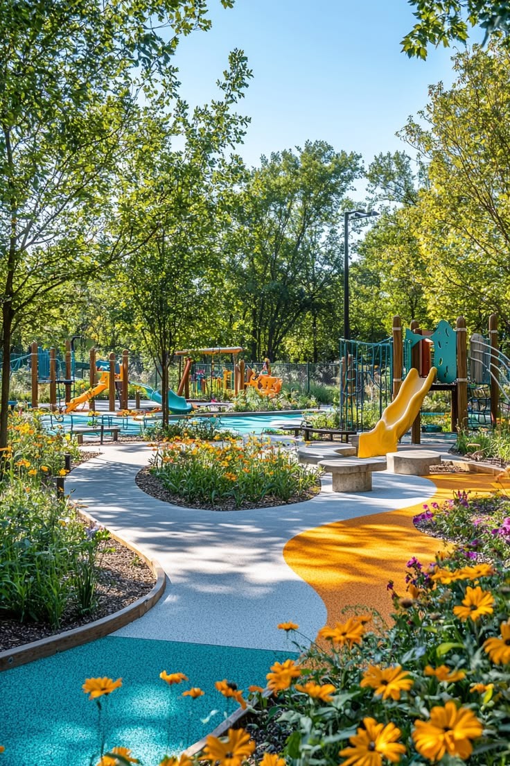 Parks & Public Landscape Development