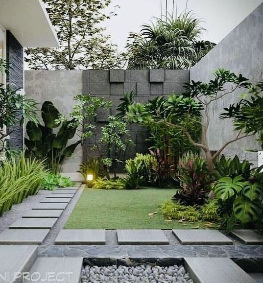 Backyard Gardening