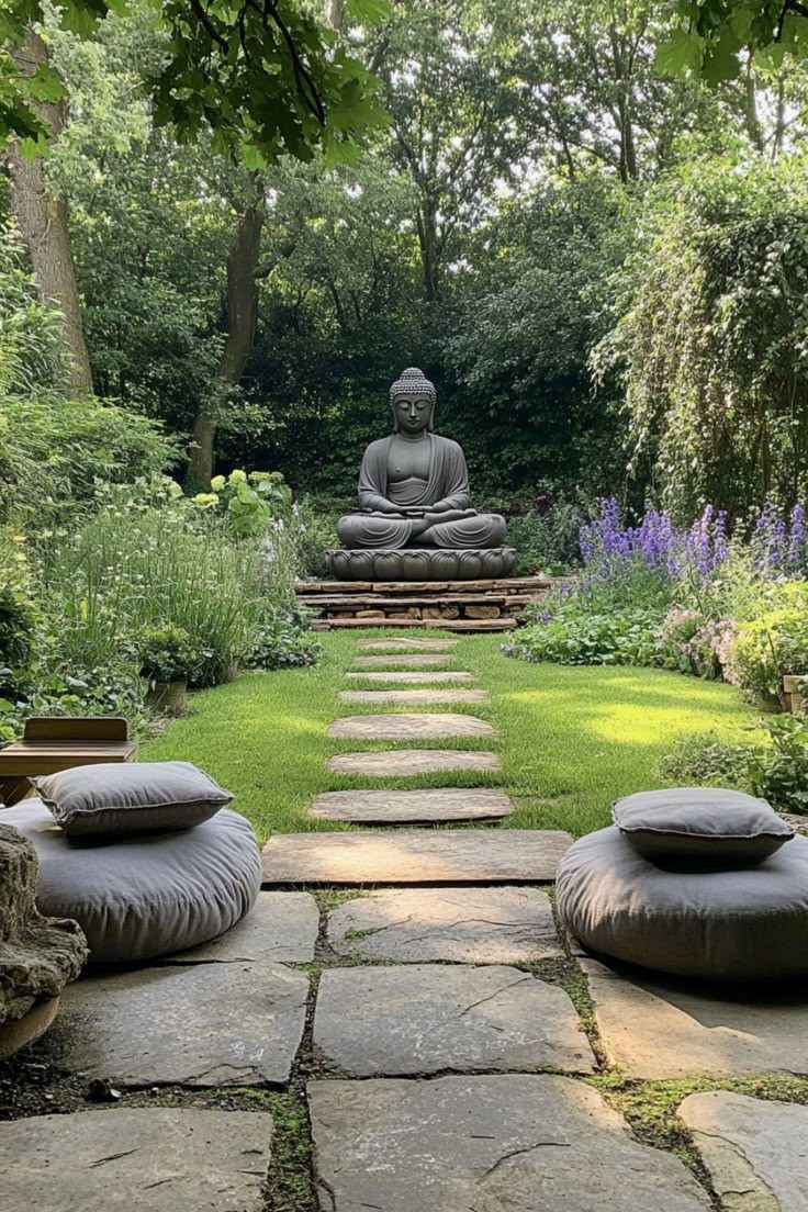 Therapeutic Garden Design