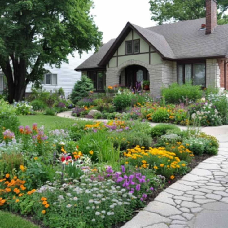 Native Plant Gardens