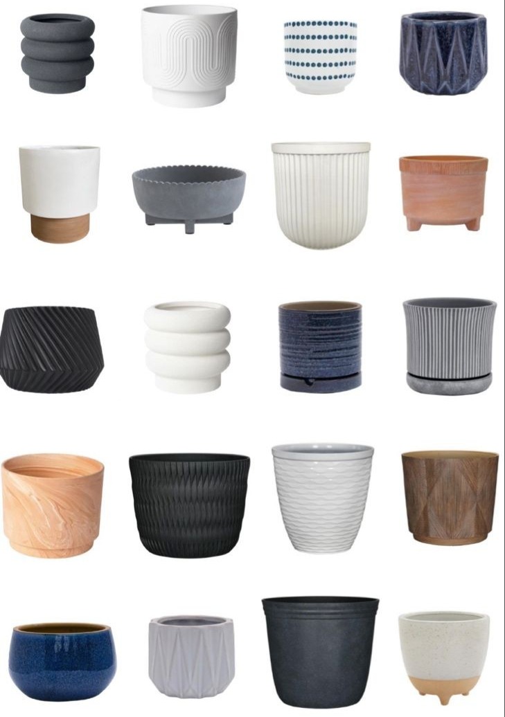 Pots & Planters