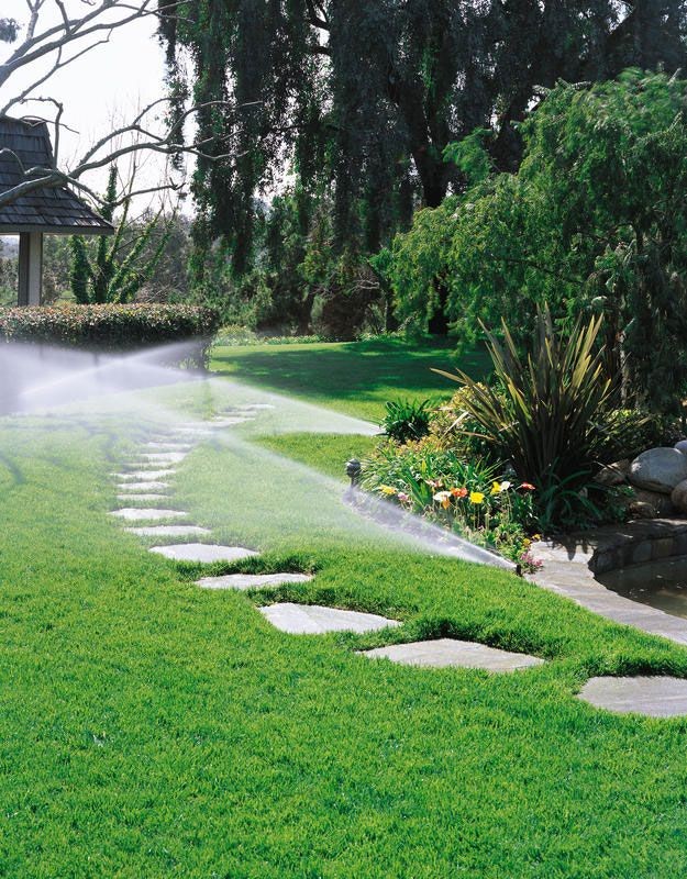 Irrigation Solutions