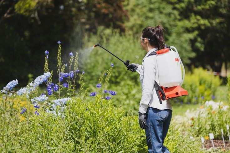 Pest and Disease Control