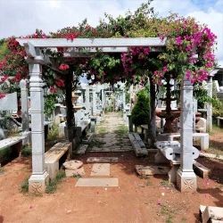 Pergolas and gazebos