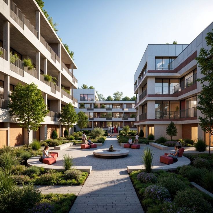 Apartment & Real Estate Landscaping