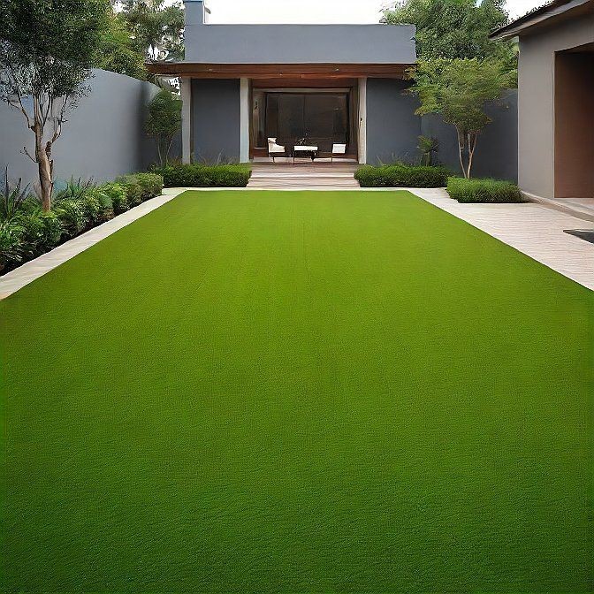 Lawn Development & Turfing