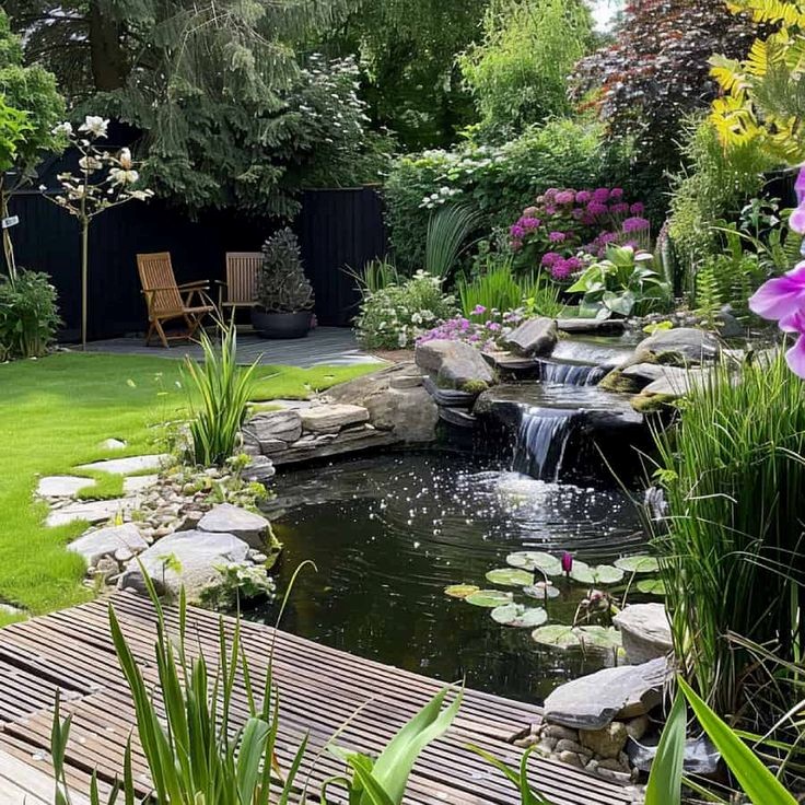 Ponds