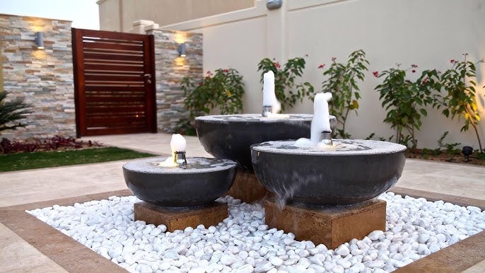Hardscape & Softscape Development