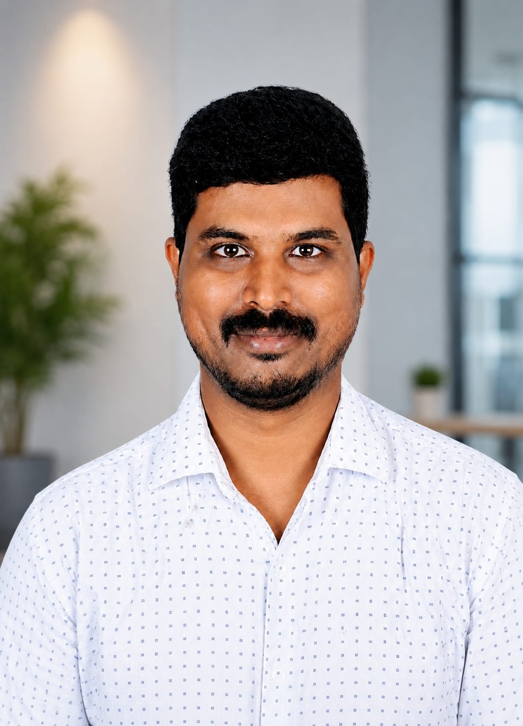 Mr. Bharath KV