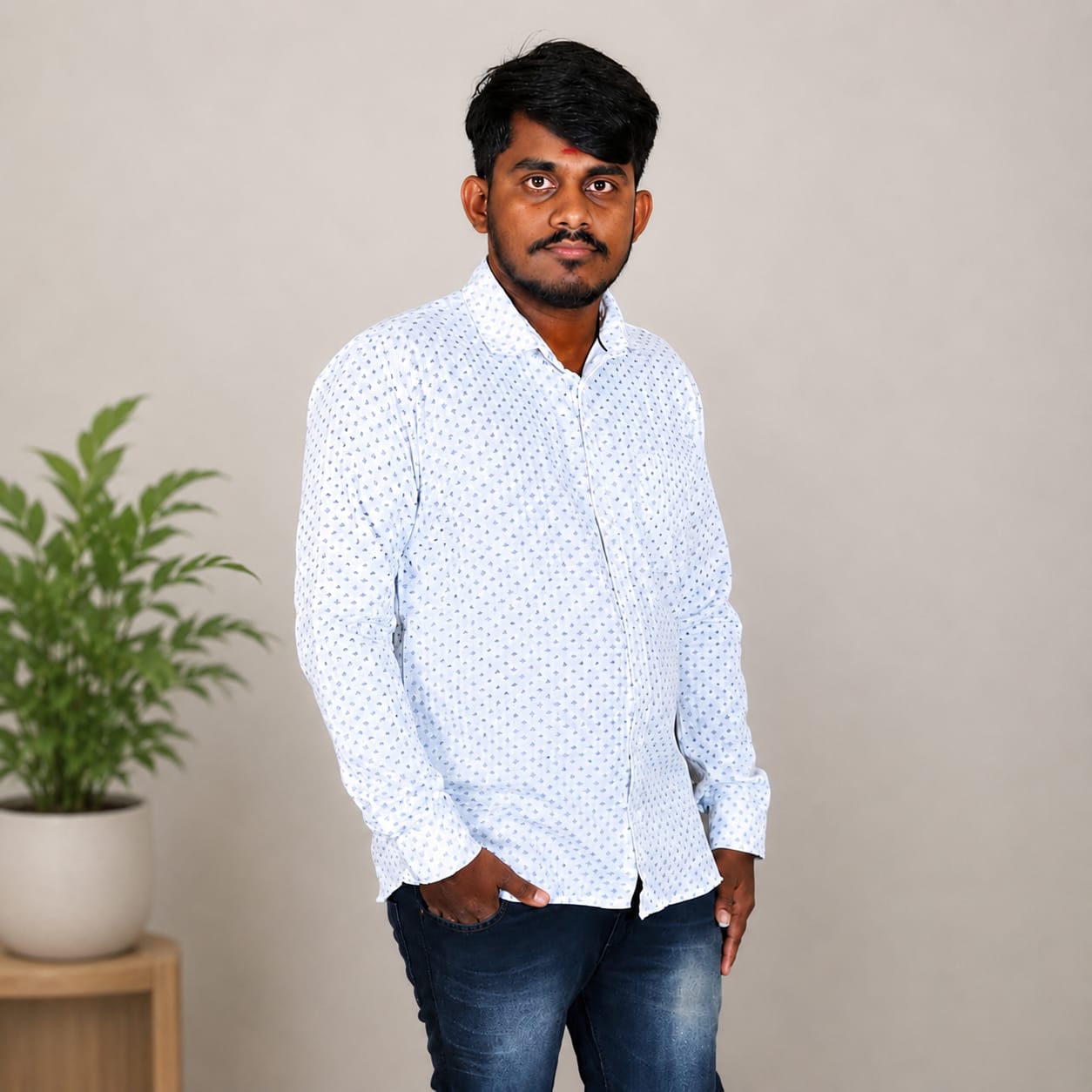 Mr. Mahesh A M