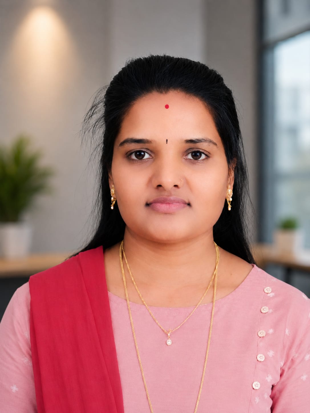 Mrs. Shruthi K