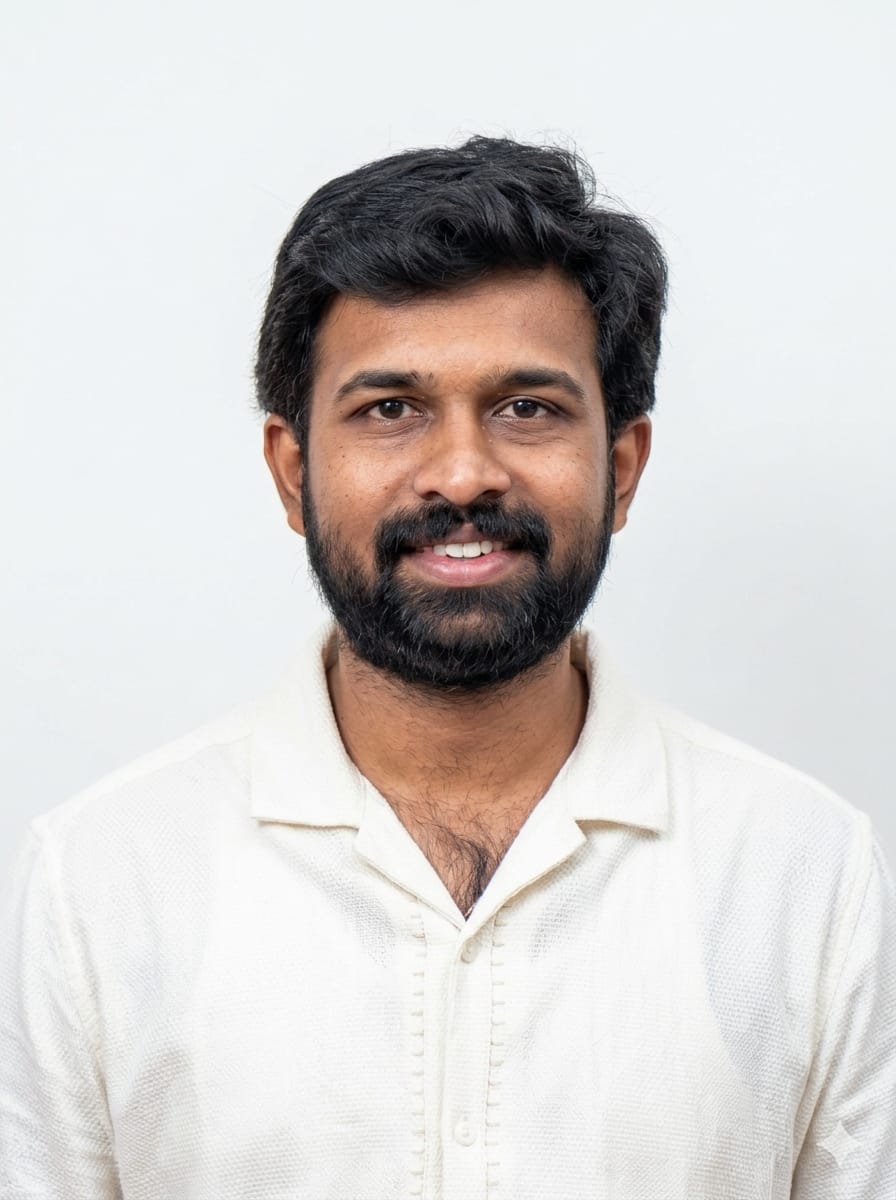 Mr. Bharathraj H B