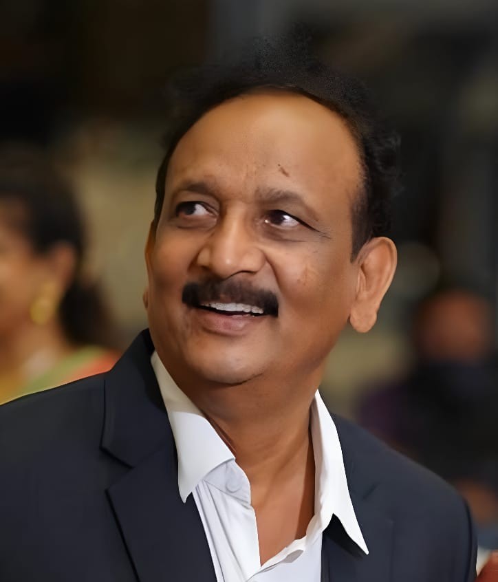 Dr. Rangaswamy K T