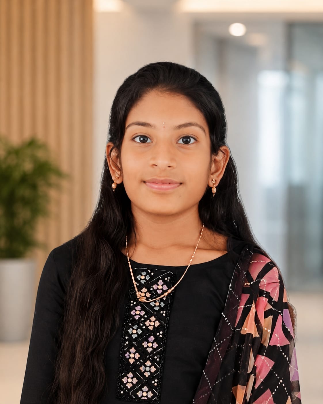 Ms. Pavithra K S