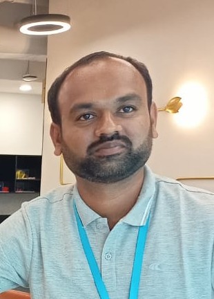 Mr. Sanjay K R