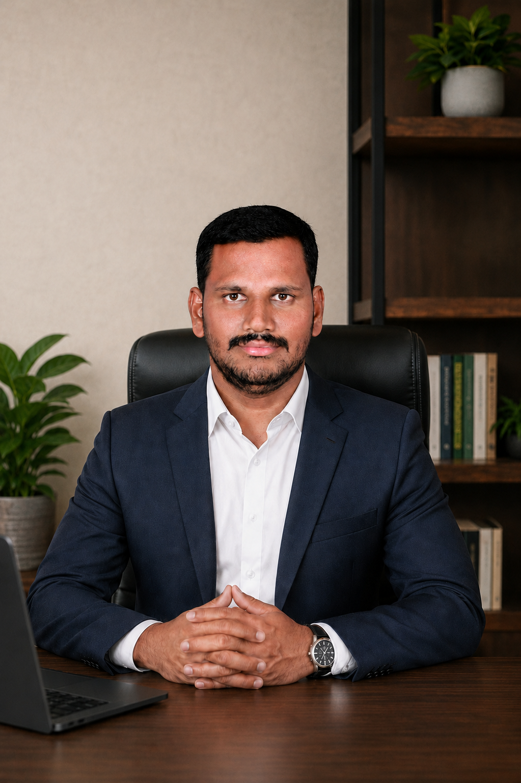 Mr. Srinidhi A T