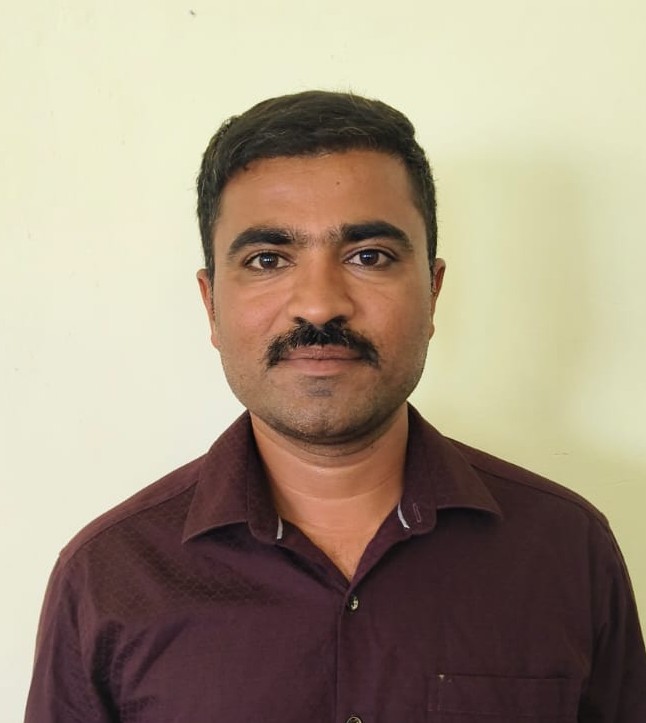 Mr. Yogishkumar K B