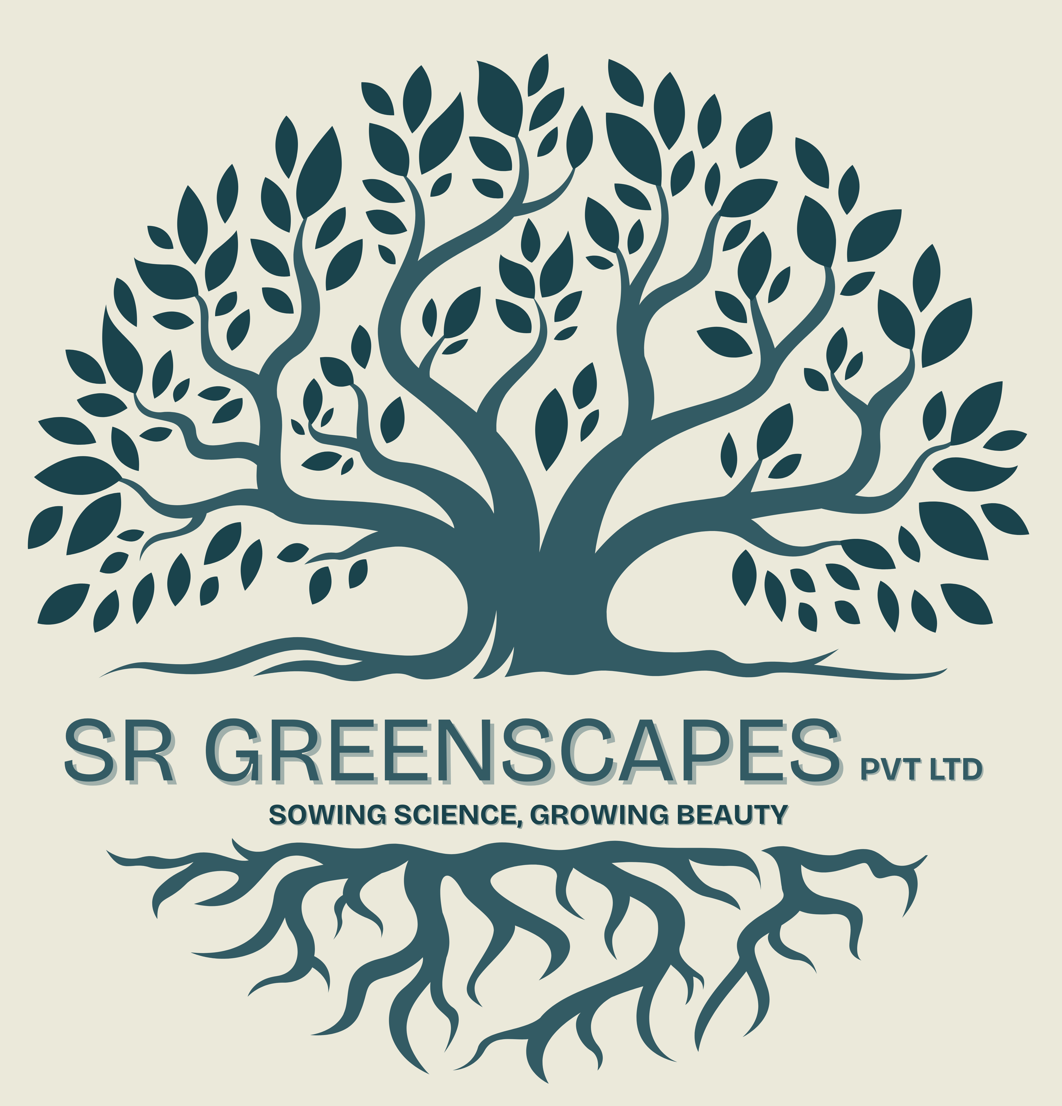 SR Greenscapes | Official Logo Reveal & Brand Philosophy